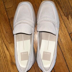 Dolce Vita Elias Suede Loafers